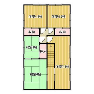 detached 丹波市市島町徳尾