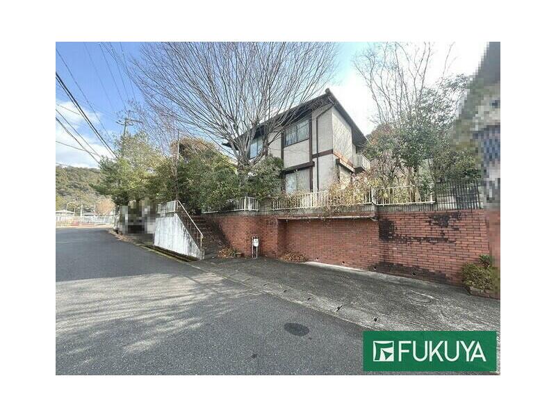 2-story 6DK in Anō 1-chome, Otsu City