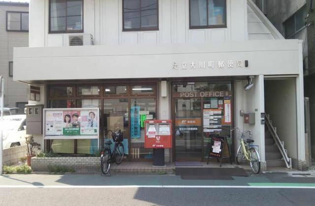 アットホーム パシャ北千住 １０２ ワンルーム 提供元 株 タウンハウジング東京 北千住店 足立区の賃貸アパート