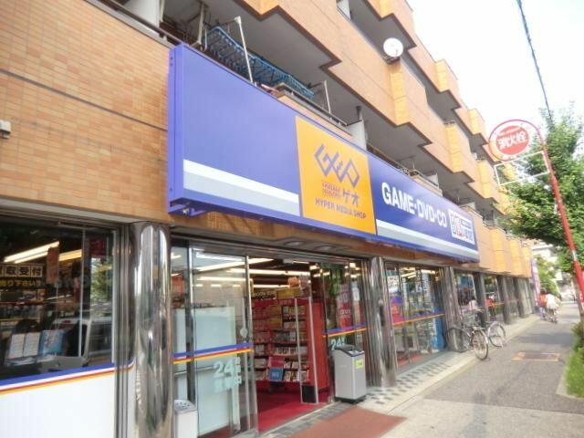 アットホーム アーバンレックス西新井ｉｉ ２０１ １ｄｋ 提供元 株 タウンハウジング東京 北千住 店 足立区の賃貸マンション