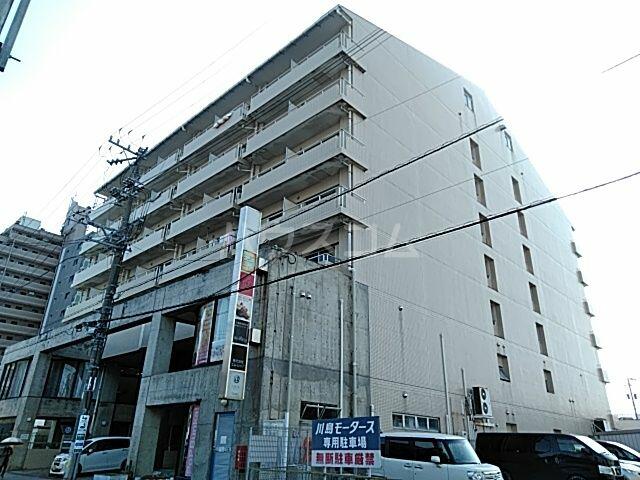 アットホーム エンブレム元浜 ０３２００ １ｋ 提供元 ハウスコム 株 浜松店 浜松市中区の賃貸マンション