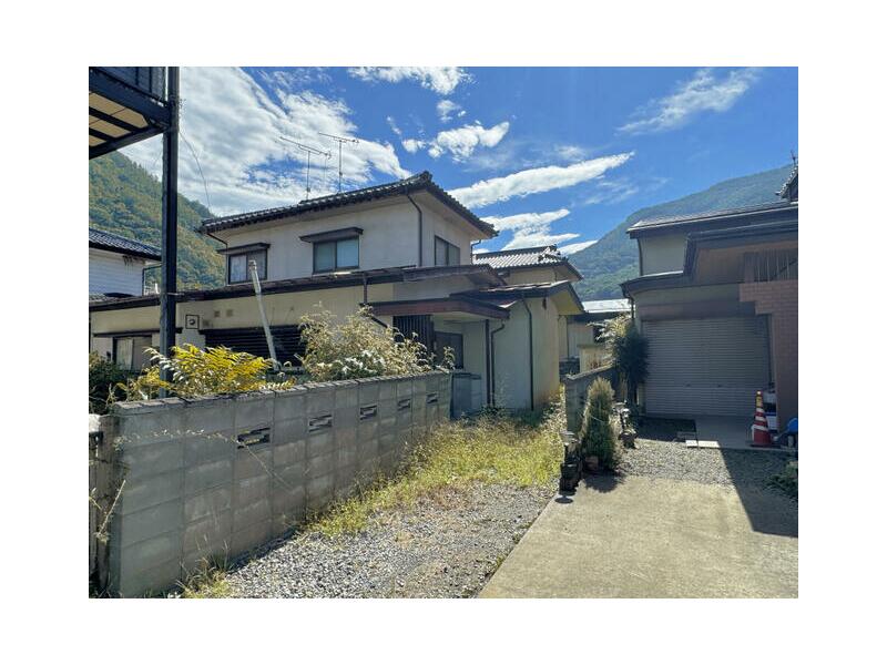 Nagano City, Matsushiro Town, Toyo E 2-story 6K