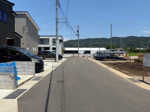 Odawara City, Takada (Shimosoga Station) - Residential land &mdash; photo 4