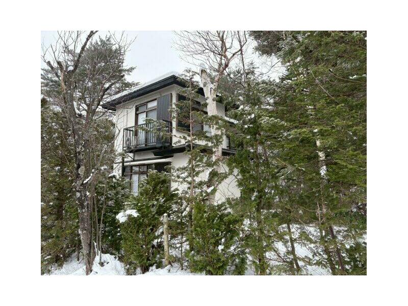 Hachimantai City, Matsuo Yoriguchi 1st District (Matsuo Hachimantai Station) 2-story building 3LDK