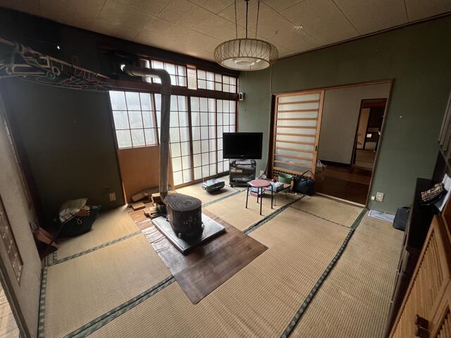 detached 北秋田市脇神字平崎上岱