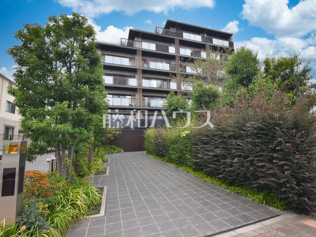 アットホーム ザ パークハウス花小金井フロント 4階 ３ｌｄｋ 小平市の中古マンション マンション購入の情報