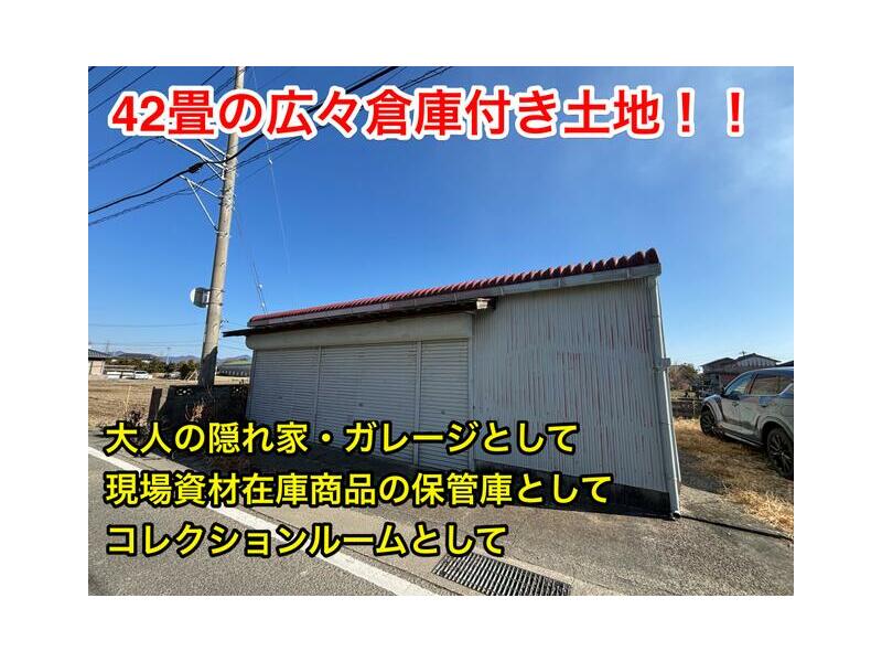 Komatsushima City Nakagou Town Aza Nagate (Nakada Station) 2-story building 4LDK
