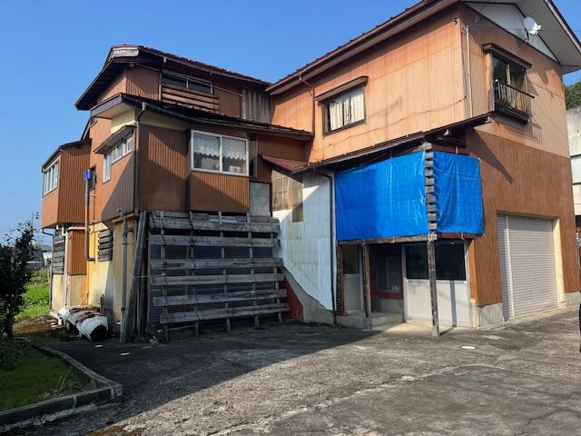 Cheap house for sale in Tokamachi, Niigata