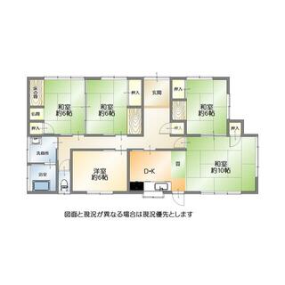 detached 遠賀郡遠賀町大字別府