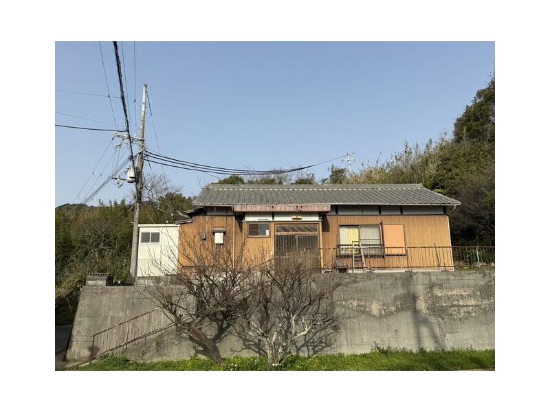 Minami Awaji City, Fukura Otsu, 1-story building, 2K