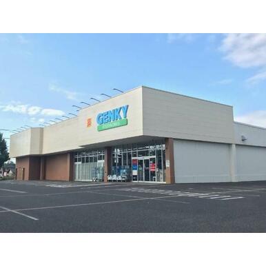 ゲンキー前洞新町店まで406m