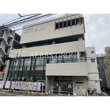 文京区立水道端図書館 距離:871m
