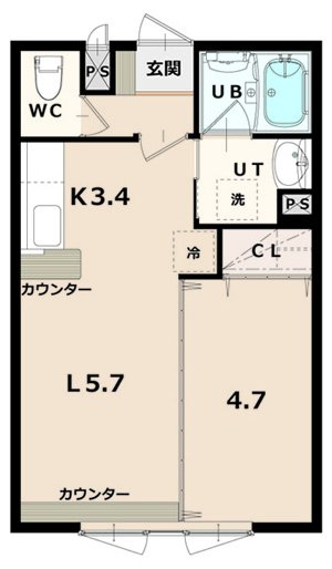 アットホーム ラポート星置 405 １ｌｄｋ 提供元 株 鈴建ホーム 札幌市手稲区の賃貸マンション