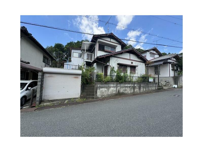 Kanzaki-gun Fukusaki-cho Nishiari (Fukusaki Station) 2-story 7DK