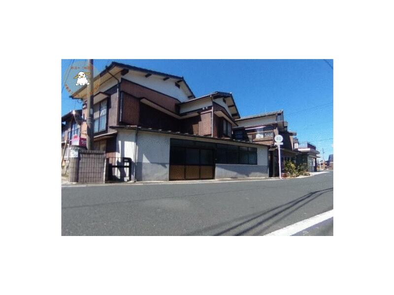 Chikujo District, Chikujo Town, Oaza Shiida (Shiida Station) 2-story building 8LDK