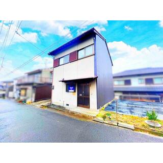 Hachiman City, Hachiman Hiromon (Kusaba Station) 2-story, 4K, 5.5 million yen.