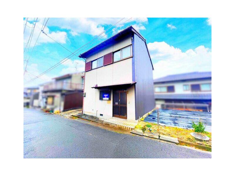 Yawata City, Yawata Hiromon (Kuzuhara Station), 2-story building, 4K