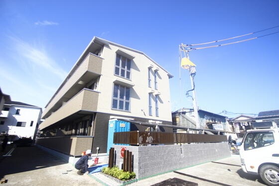 アットホーム ジンミー 3階 提供元 株 良和ハウス 広島南店 広島市南区の賃貸アパート