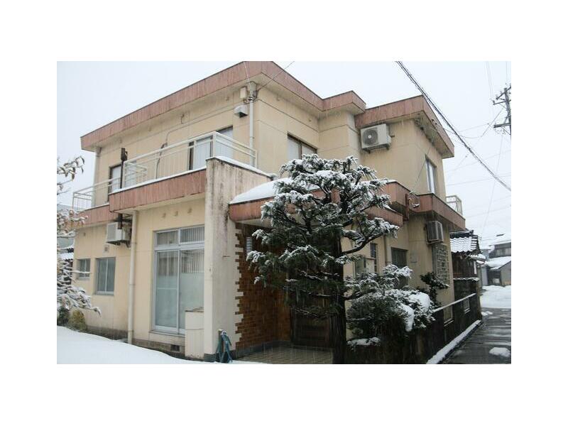 Tonami City, Shogawa Town, Aoshima 2-story 7DK