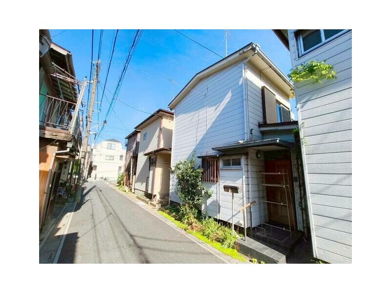 Fujimi City Mizutani Higashi 3-chome (Shiki Station) 2-story 3DK