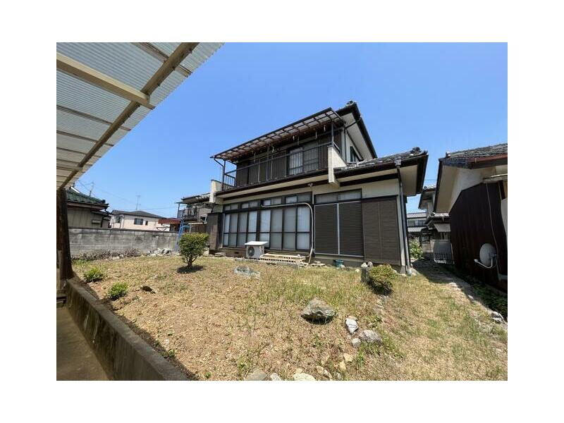 Sano City, Horigome Town (Horigome Station) 2-story building 5DK