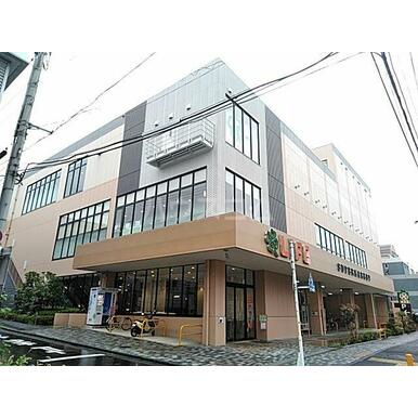 ライフ東馬込店 距離：1,230m