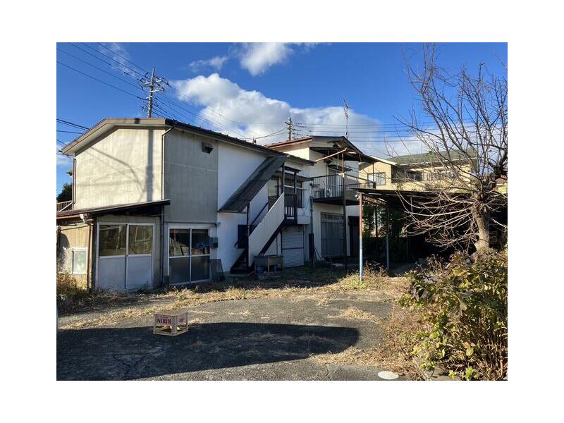Kiryu City, Aiō Town 3-chome (Undōkōen Station) 2-story building 3LDK