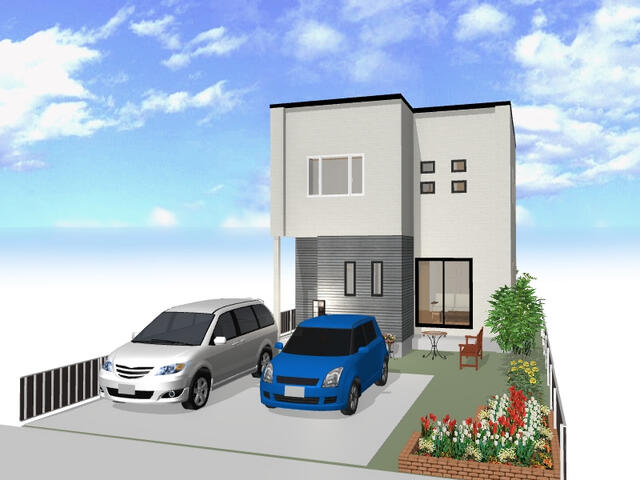 アットホーム 青森市 花園２丁目 東青森駅 2階建 ３ｌｄｋ 青森市の新築一戸建て 提供元 青森 エステート 株 一軒家 家の購入