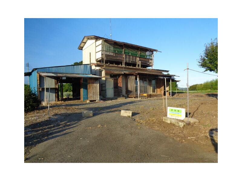 Moka City, Kobashi (Terauchi Station) 2-story 4DK