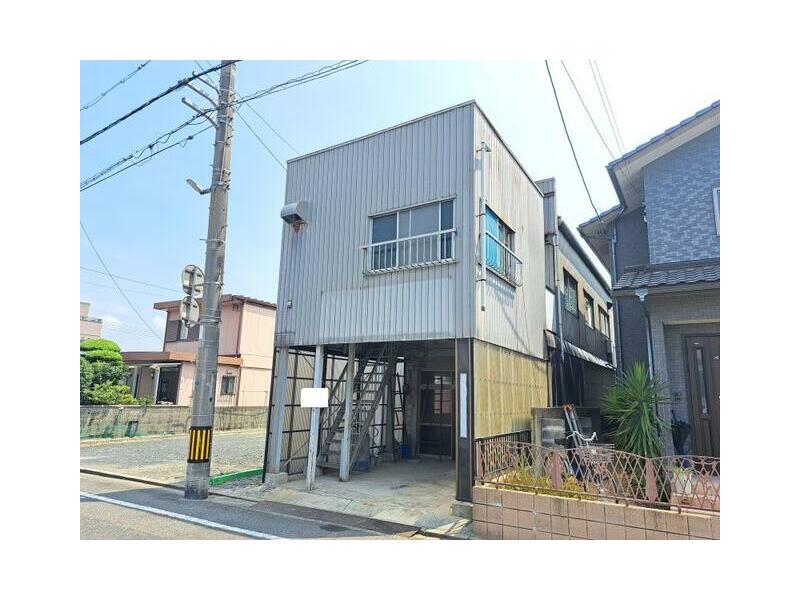 Ube City, Showa 3-chome (Ube Misaki Station) 2-story building 5DK