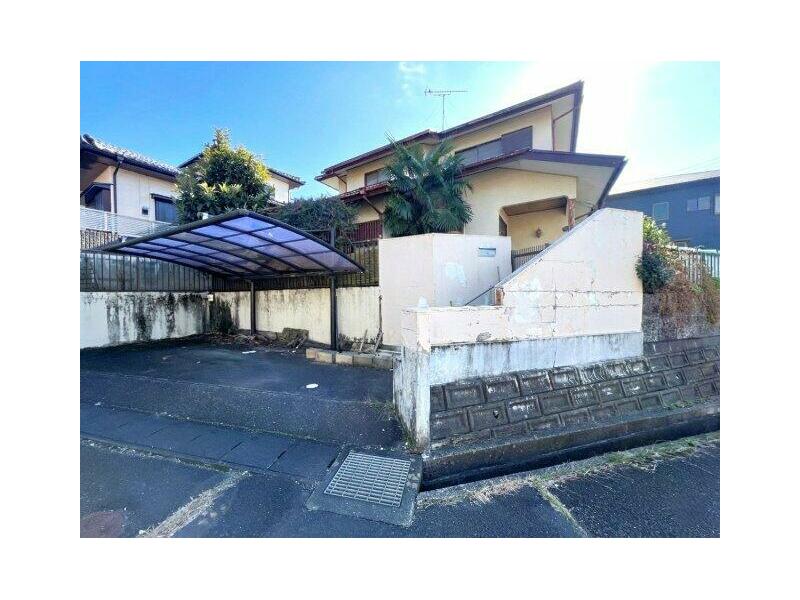 Hitachi City, Ishinasaka 2-chome (Oomika Station) 2-story 5DK