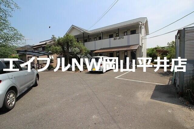 アットホーム ２０１ ｊｏｔｏ 1階 １ｋ 提供元 ｂｒｕｎｏ不動産 株 エイブルネットワーク岡山平井店 岡山 市中区の賃貸アパート