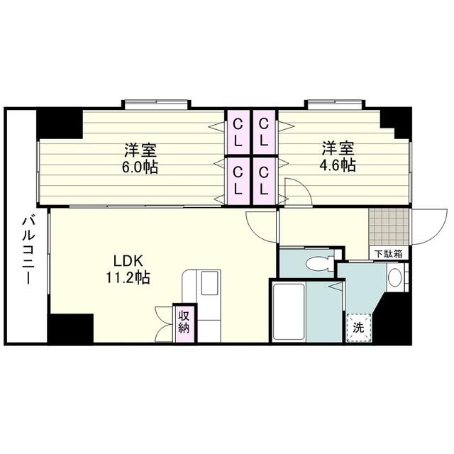 アットホーム プライム ステージ ０７０１ ２ｌｄｋ 提供元 アパマンショップ鹿児島店 ｍｂｃ開発 株式会社 鹿児島市の賃貸マンション