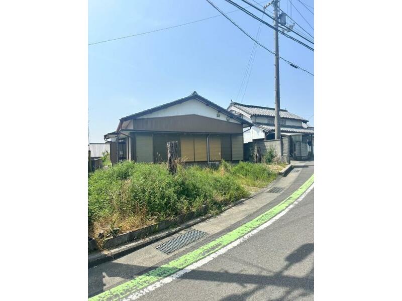 Awa City, Donari Town, Miyakawauchi Single-story 4DK