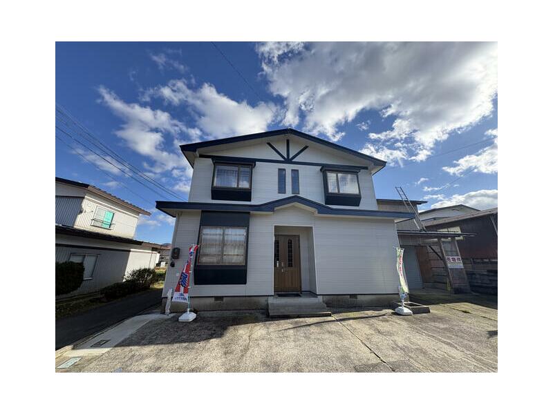 Higashikoto, Ono, Yuzawa City (Yokobori Station) 2-story 5SLDK