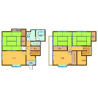 detached 稲敷市江戸崎