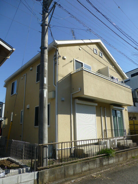 アットホーム ドリームハウス ｂ ２ｌｄｋ 提供元 ｌｉｘｉｌ不動産ショップ 株 賃貸山信 小田急相模原南台店 町田市の賃貸テラスハウス