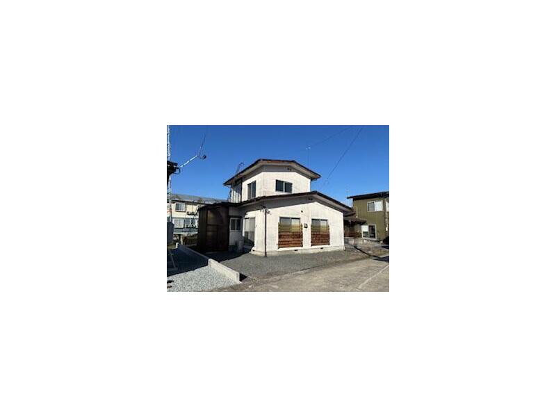 Yonezawa City Azumacho (Minami Yonezawa Station) 2-story 5DK