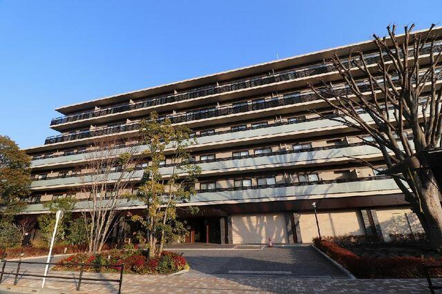ウエリス仙川調布の森 2階 ３ｌｄｋ 調布市の中古マンション アットホーム マンション購入の情報