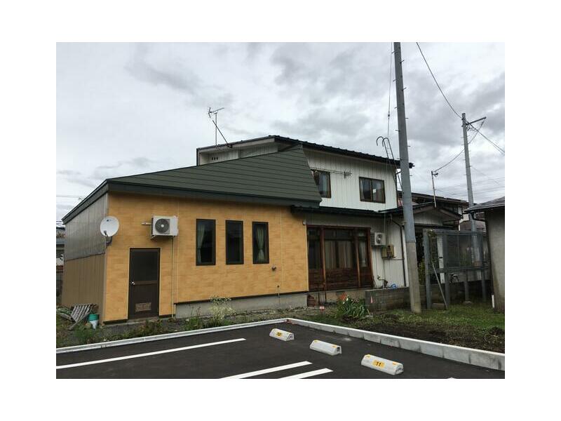 Yonezawa City, Josai 3-chome (Nishi-Yonezawa Station) 2-story building 6DK