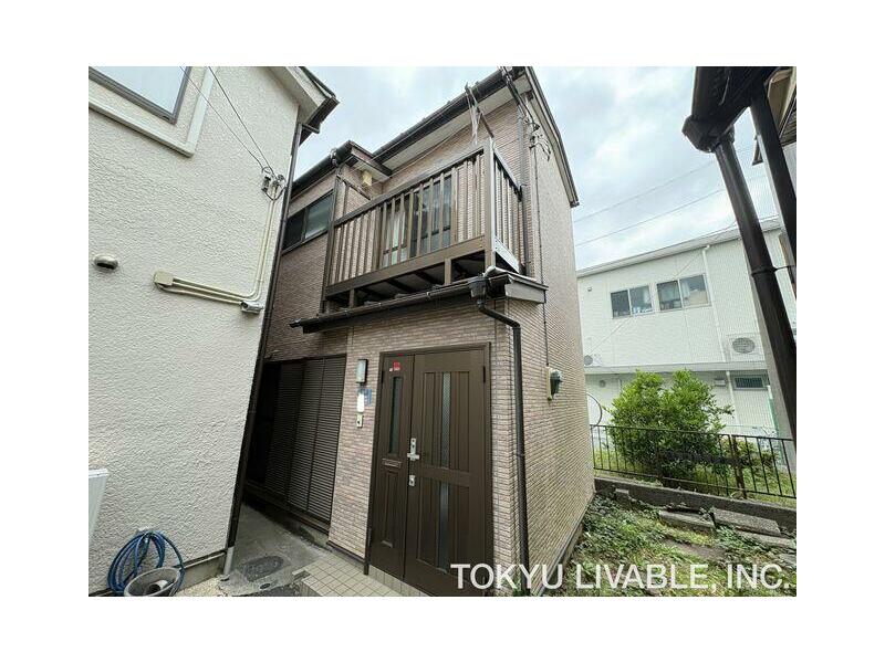 Katsushika-ku, Aoto 6-chome (Aoto Station) 2-story 2DK