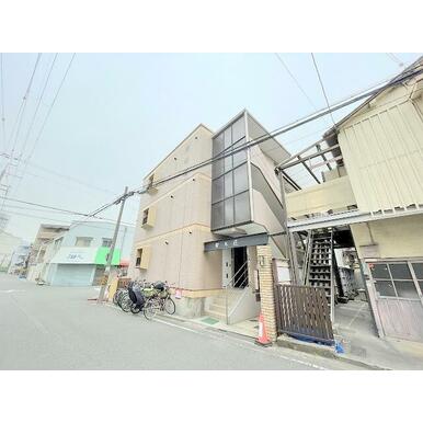 アットホーム 楽水荘 3階 ２ｌｄｋ 提供元 株 ｇｌｕｃｋ 賃貸住宅サービスｆｃ西中島駅前店 大阪市東淀川区の賃貸マンション