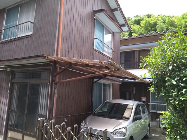 Cheap house for sale in Yawatahama, Ehime