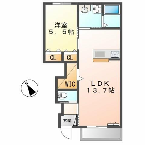 アットホーム ｌａ ｃｉｍａ ラシーマ 1階 １ｌｄｋ 提供元 スタイルホーム 株 豊橋店 豊橋市の賃貸アパート