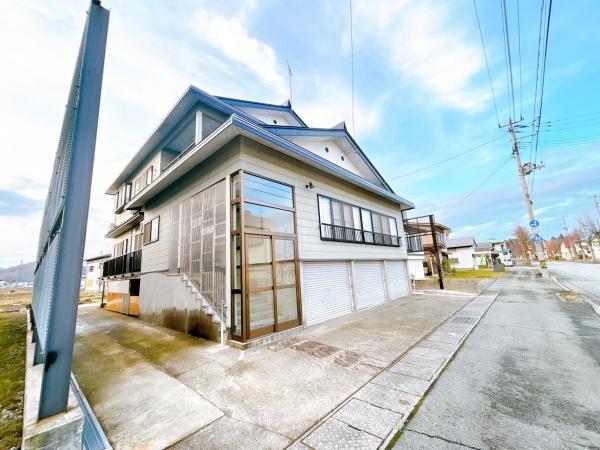 Cheap house for sale in Oishida, Yamagata