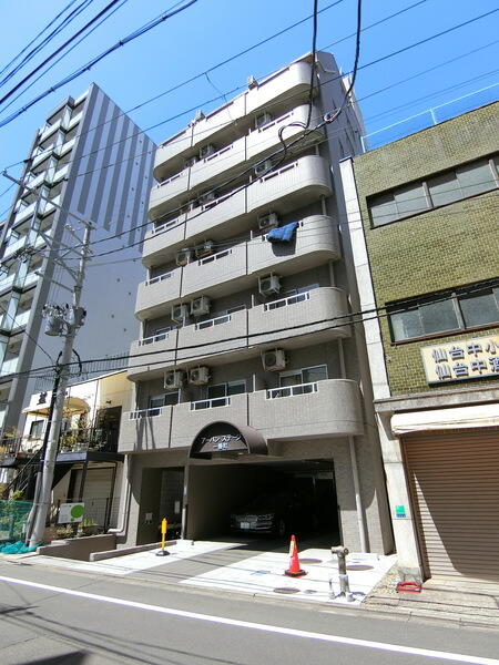 マンションノート 青葉通一番町駅の徒歩5分以内の築30年以内のマンション 宮城県 口コミ100万件以上