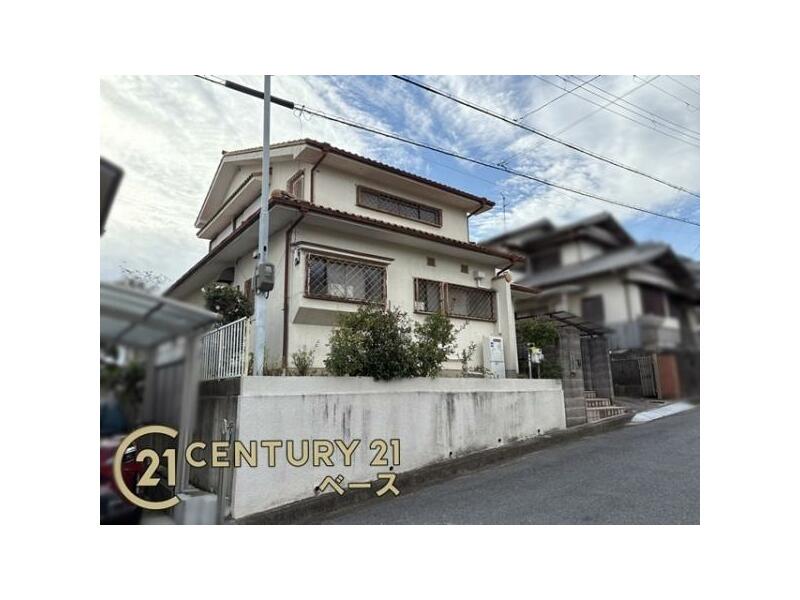 5DK, 2-story building in Ikoma County, Misato Town, Shiroyama-dai 3-chome (Shigisan Station)