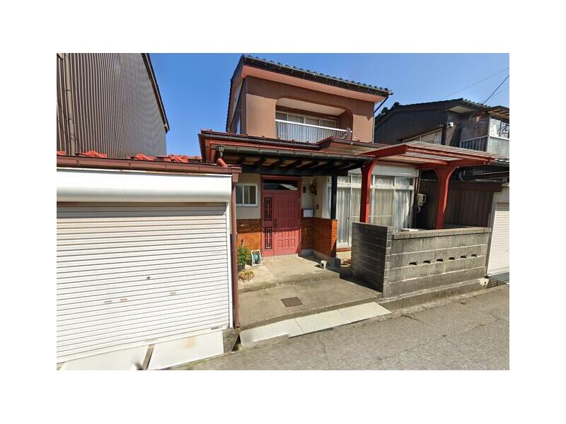 Takaoka City, Ishise (Echichu Nakagawa Station), 2-story, 5DK