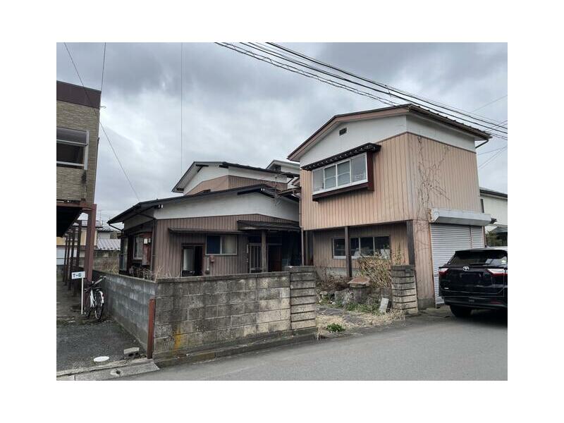 Oshu City, Mizusawa Nakata Town (Mizusawa Station) 2-story 5DK