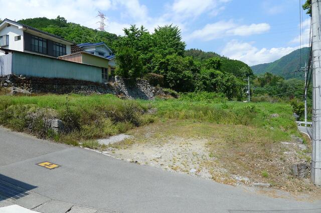 山梨市　土地 アットホーム】山梨市下井尻の土地探し｜売地・宅地・分譲地など土地の